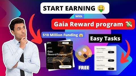 How To Create Account On Gaianet Ai 🤑 | Very Simple | Create Account On Gaia Reward program For Free