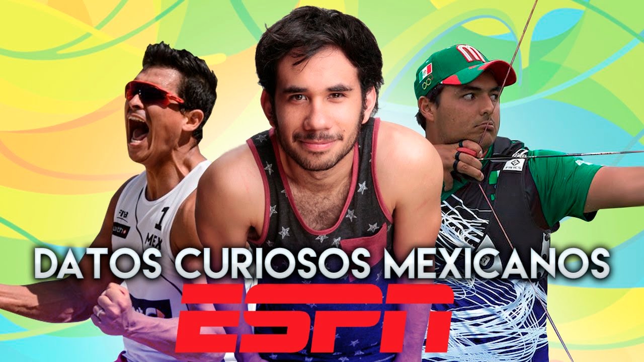 mexicano restaurant LOS ATLETAS MEXICANOS - ESPN - #RioEnRio ◀︎▶︎WEREVERTUMORRO◀︎▶︎