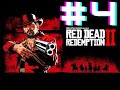 Red Dead Redemption 2 PS4 capitulo 2 ( PART 4 )