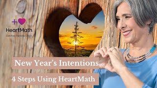 Unlock Your Best Year Yet: 4 Simple Steps to Set Powerful Intentions