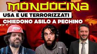 Influencer USA e governi UE terrorizzati da Trump chiedono asilo a Pechino - Mondocina