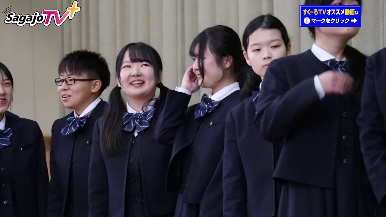 🌸佐賀の動画🌸女子校🌸思い出🌸合唱コンクール🌸Ch登録🌸girls dance school festival theater Chorus歌ってみた　合唱コンクール　佐賀女子