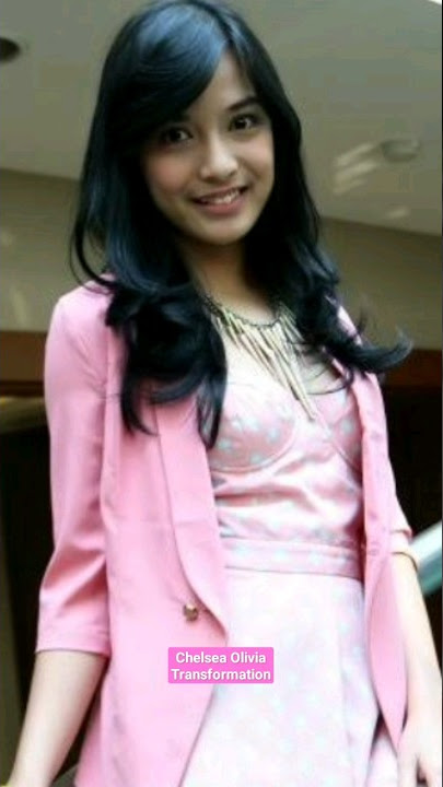 Chelsea Olivia Transformation from 0-31 Years (now) #chelseaolivia