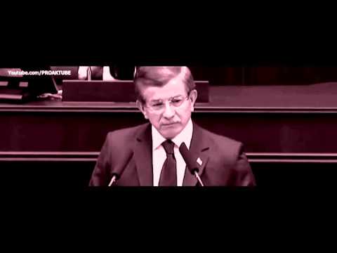 AHMET DAVUTOĞLU - mükemmel konuşması