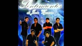 Video thumbnail of "grupo sentimientos de juan vigorena...(te quiero mi gran amor)....mpg"