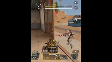 Easy 1v2 call of duty mobile battle royale