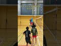Trick set✨ #volleyball#volleyballplayer#haikyu#haikyuu#shorts