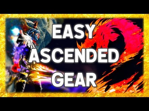 Easy Ascended Gear Guide (Guild Wars 2)