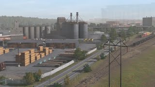 Getting MORE for LESS, Tips for High Value, Fast Improvements, Trainz 2019, SSW Coxton Sub