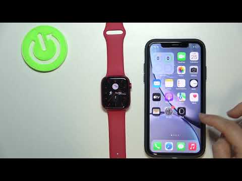 Cómo ajustar volumen en Apple Watch 7 - subir y bajar el volumen - YouTube