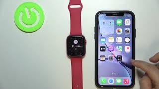 bloquear pantalla apple watch