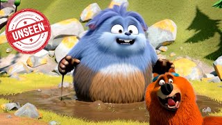 Grizzy & Lemmings - Never before seen clips