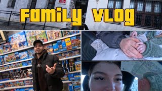 Unsere erste Reise mit Baby Luan 🩵👨‍👩‍👦 | Polen Vlog 🇵🇱