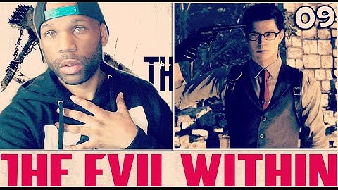 The Evil Within Walkthrough Gameplay Part 9 - Looking Like Optic With This Sniper