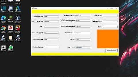 ANTI ERRORES, VISUAL BASIC Y SQL SERVER