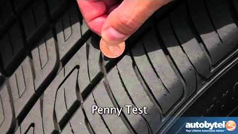 How to Check & Measure Tire Tread Depth & Wear w  Toyo Tire Field Engineer   ABTL Auto Extras   YouT