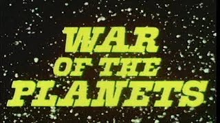 War of the Planets (1977) Full Sci-fi Movie