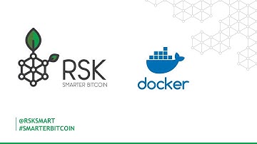 RSK - Install a node with Docker