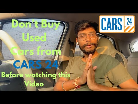 Reailty of Cars24 | Honest Review of used car from cars24 | Must watch before Buy a from Cars24