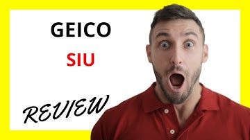 🔥 Geico SIU Review: Pros and Cons