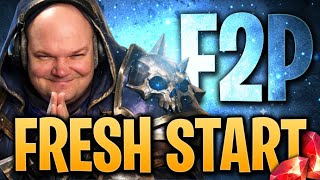 Famous New Raid Start in 2026 — 100% F2P Step-by-Step Guide | Raid Shadow Legends Wealth