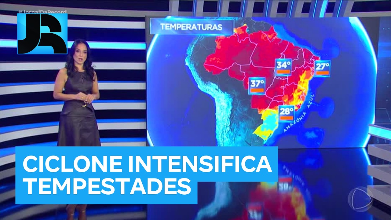 Confira a previsão do tempo para quinta-feira (6)