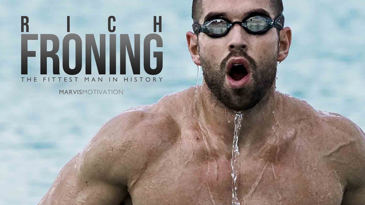 The Best Of Rich Froning 2017 You