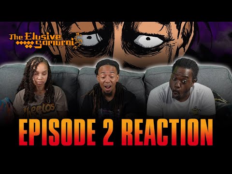 The Gentle Uncle | The Elusive Samurai Ep 2 Reaction