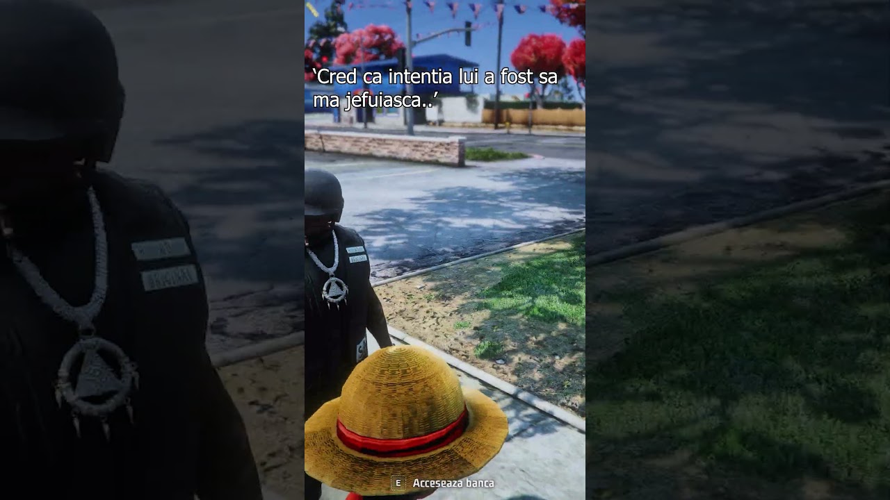 Cred ca intentia lui de la bun inceput a fost sa ma jefuiasca.. #gta #mottafivem #gtarp #fivemhacker