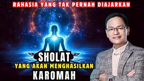 Sholat yg mampu menghasilkan KAROMAH 💥#syaifulkarim #ngajitauhid #dzikir #ngajiroso #doamustajab