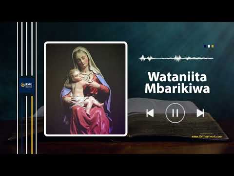 WATANIITA MBARIKIWA By Mt Mikaeli Malaika Mkuu Chang Ombe DSM Official Music Audio