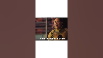 THE FLASH/😎FLASH😎 VS 😈REVERSH FLASH😈 PART 2/BY THE FLASH EDITS #shorts