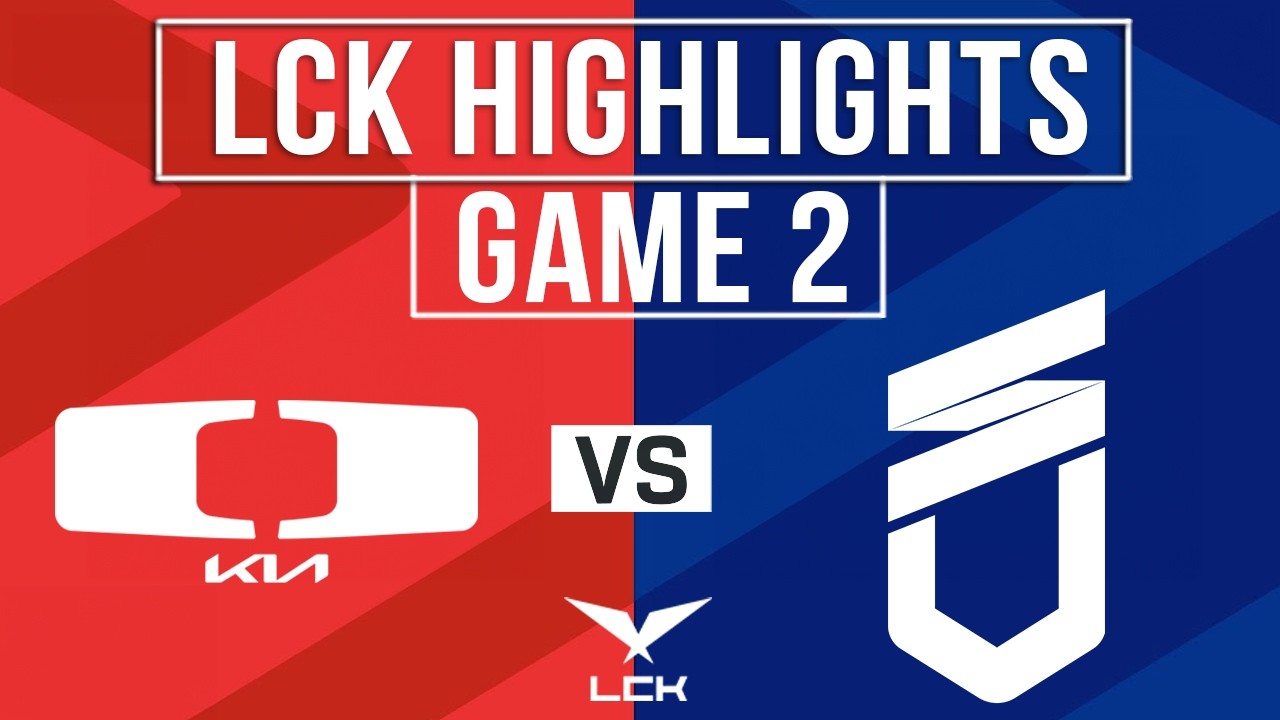 DK vs DNS Highlights Game 2 | LCK CUP 2026 Playoffs | Dplus Kia vs DN SOOPers
