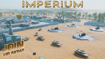 Command & Conquer mod for Squad - Imperium 1995