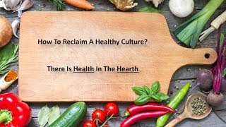 The 1st Step To A Healthier Culture by Will Clower, CEO of Mediterranean Wellness 57 views 6 years ago 3 minutes, 51 seconds