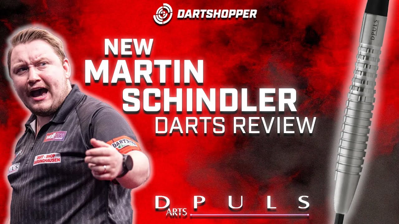 Media Martin Schindler's New DARTS DPULS Review 