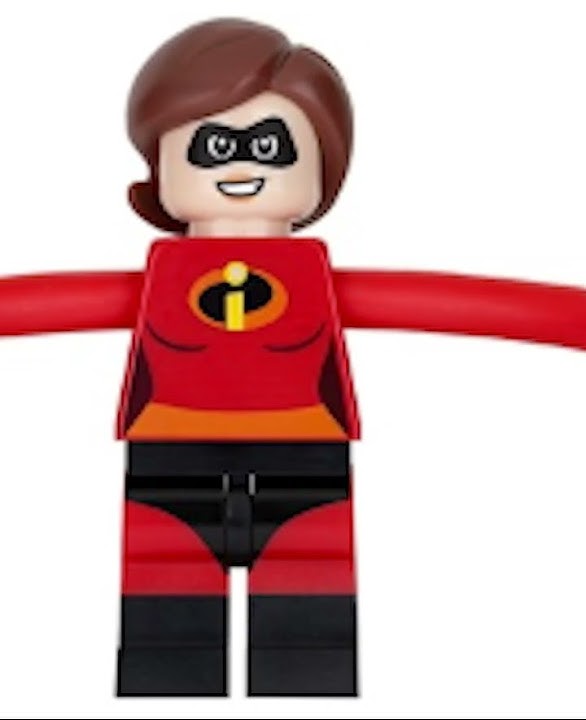 Are The LEGO Incredible Minifigures Actually Good?