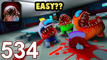 Imposter Hide 3D Horror Nightmare - Gameplay Walkthrough part 534 - Levels 811-817 (iOS,Android)