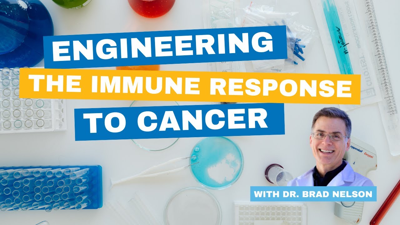 Engineering the immune response to cancer