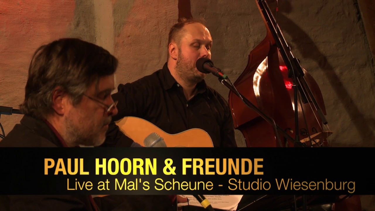 Paul Hoorn & Freunde "Io non hau paura" (G. Sferlazzo)