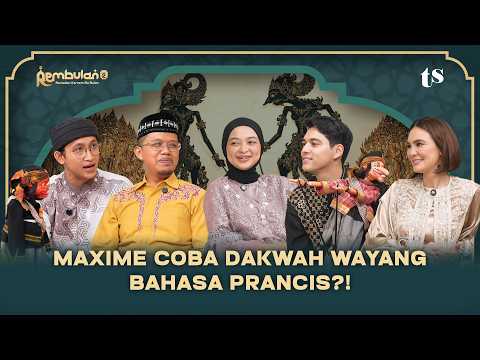 DAKWAH LEWAT WAYANG, BELAJAR HIDUP SEDERHANA DI DUNIA