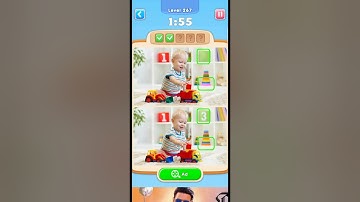 Can you spot IT game level 266 to level 270