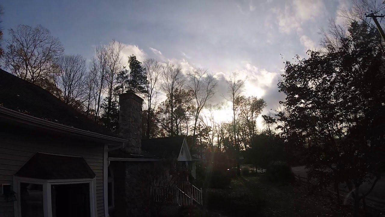 Full Throttle on Vortex 250 Pro 5550 props