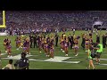 Baltimore Ravens cheerleaders August 26, 2017