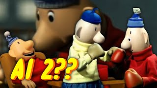Pat a Mat, ale AI? | Part 2