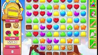 Cookie Walk 27 Level 3