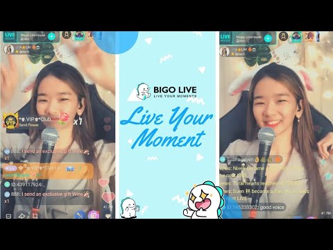 BIGO LIVE Streaming - Best Voice on BIGO!