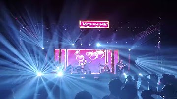 Live concert || The neotia university fresser Abhigrah 2k25. Bollywood song