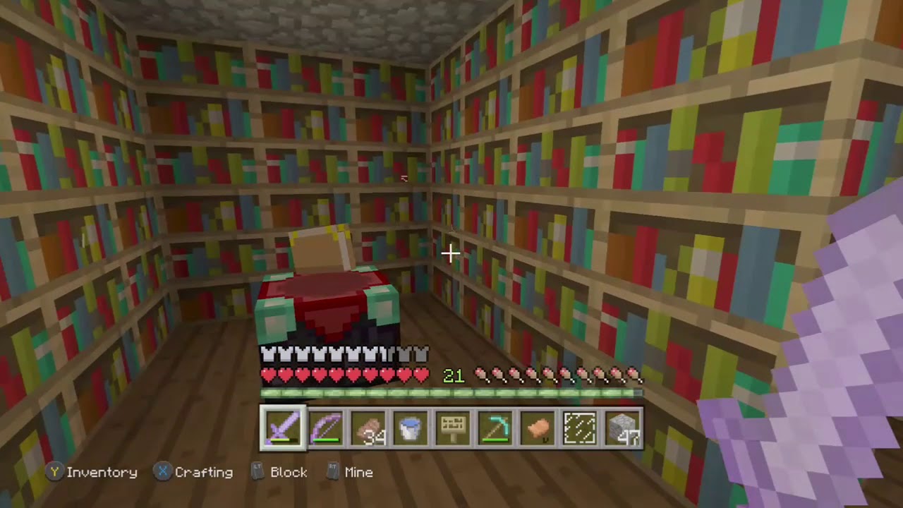 Minecraft Survival Lets play Ep 6 - YouTube