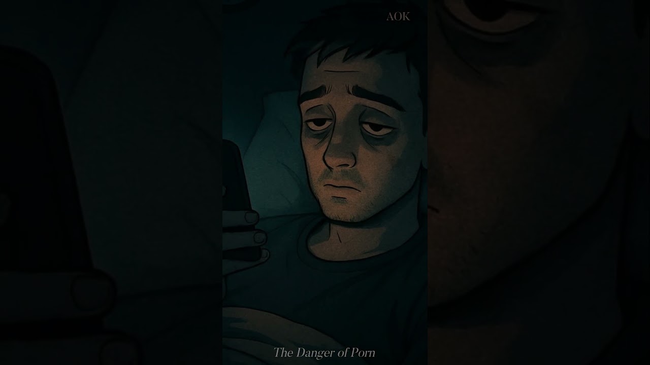 ⁣The Way Porn Is Ruining Young Men #shorts #psychology #corn